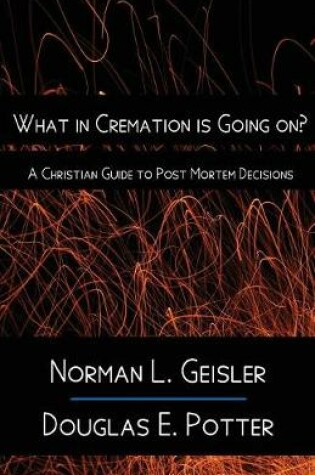 Cover of What in Cremation is Going on?