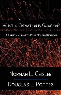 Book cover for What in Cremation is Going on?