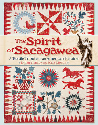 Book cover for The Spirit of Sacagawea