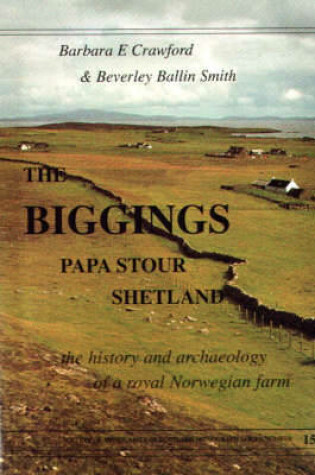 Cover of Biggins, Papa Stour, Shetland