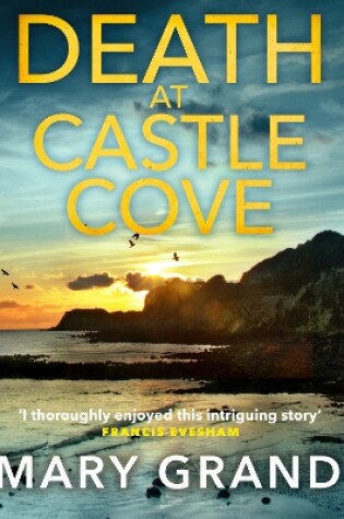 Cover of Death at Castle Cove