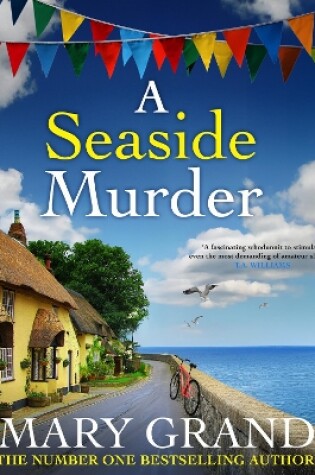 Cover of A Seaside Murder