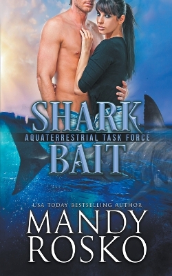 Book cover for Shark Bait