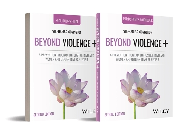 Book cover for Beyond Violence+