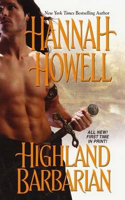 Cover of Highland Barbarian