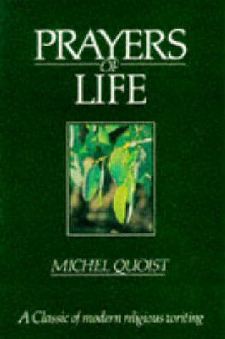 Cover of Prayers of Life