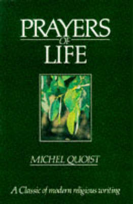 Book cover for Prayers of Life