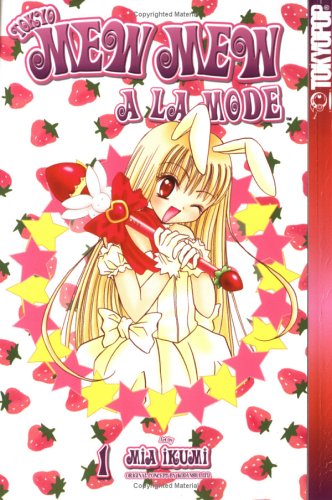 Book cover for Tokyo Mew Mew a La Mode