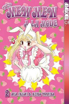 Book cover for Tokyo Mew Mew a La Mode