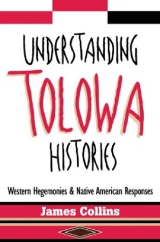 Cover of Understanding Tolowa Histories