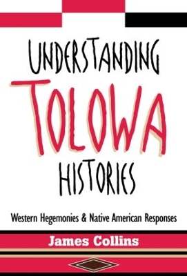 Book cover for Understanding Tolowa Histories