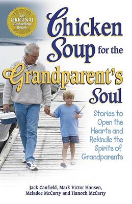 Book cover for Chicken Soup for the Grandparent's Soul
