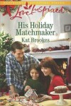 Book cover for His Holiday Matchmaker