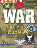 Book cover for War