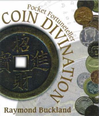 Book cover for Coin Divination