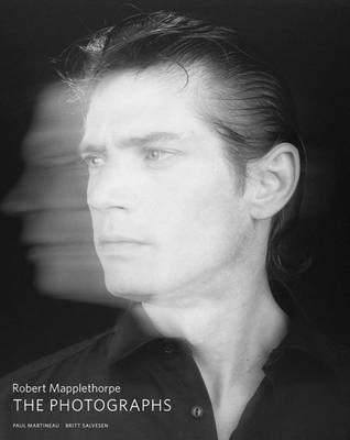 Book cover for Robert Mapplethorpe - The Photographs