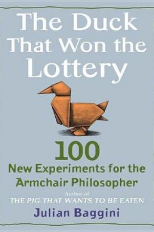 Cover of The Duck That Won the Lottery