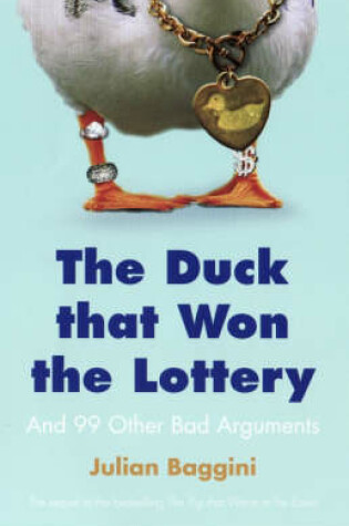 Cover of Duck That Won the Lottery