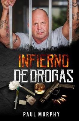 Book cover for Infierno De Drogas