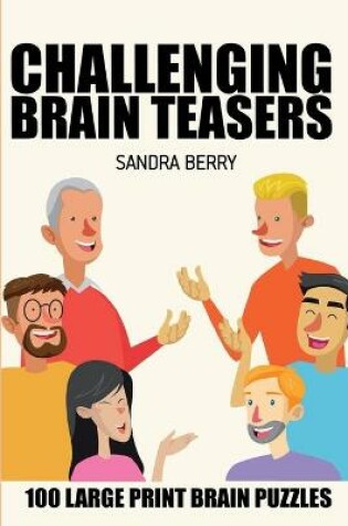 Cover of Challenging Brain Teasers