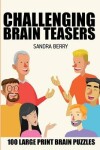 Book cover for Challenging Brain Teasers