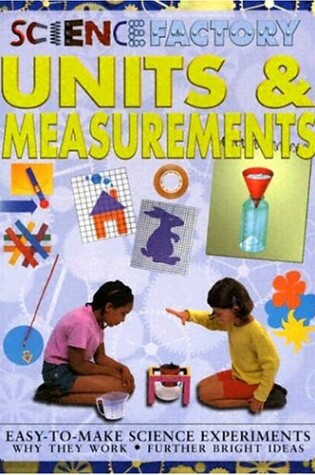 Cover of Units & Measurements