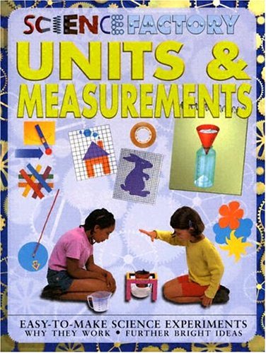 Cover of Units & Measurements