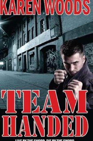 Cover of Team Handed