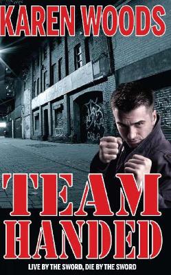 Book cover for Team Handed