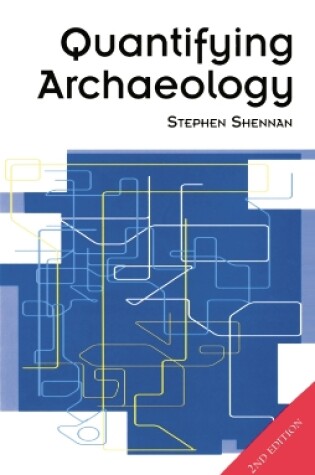 Cover of Quantifying Archaeology