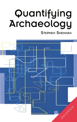 Book cover for Quantifying Archaeology