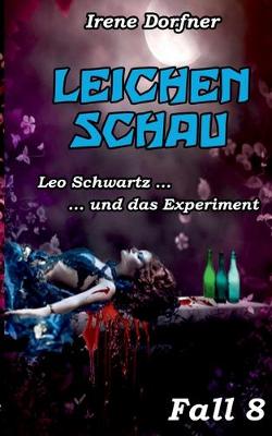 Book cover for Leichenschau