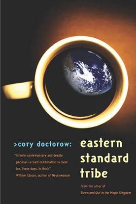 Book cover for Eastern Standard Tribe, See ISBN 978-1-4299-7269-7