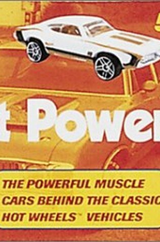 Cover of Hot Wheels Street Power