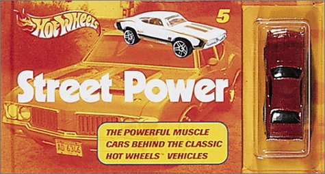 Book cover for Hot Wheels Street Power