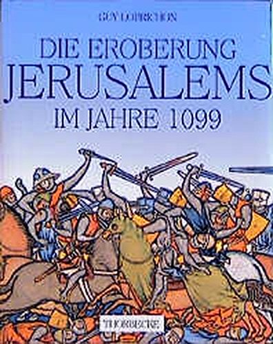 Book cover for Die Eroberung Jerusalems Im Jahre 1099