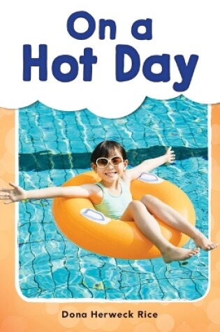 Cover of On a Hot Day