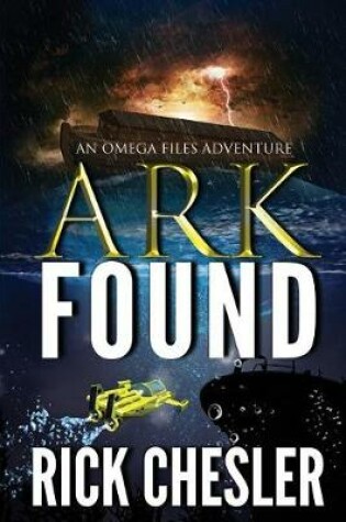 Cover of Ark Found