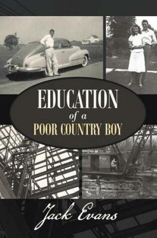 Cover of Education of a Poor Country Boy