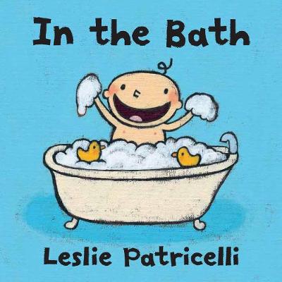 Book cover for In the Bath