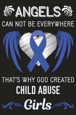 Cover of God Created Child Abuse Girls