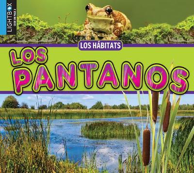 Book cover for Los Pantanos