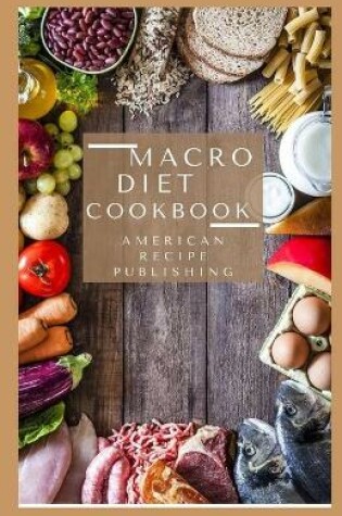 Cover of Macro Diet Cookbook