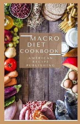 Book cover for Macro Diet Cookbook