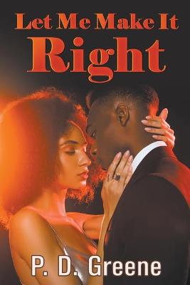 Book cover for Let Me Make It Right