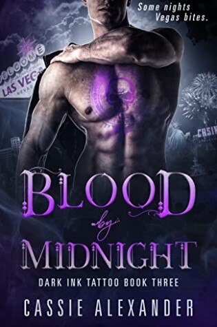 Cover of Blood by Midnight