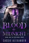 Book cover for Blood by Midnight