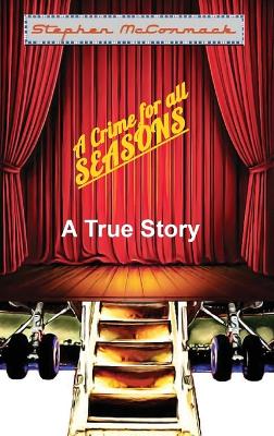 Book cover for A Crime for all Seasons