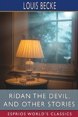 Book cover for R�dan the Devil, and Other Stories (Esprios Classics)
