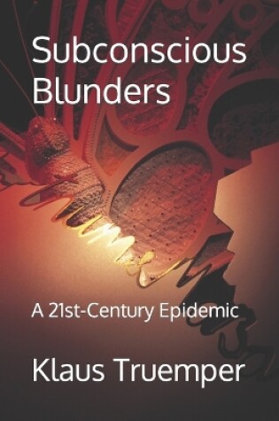 Cover of Subconscious Blunders